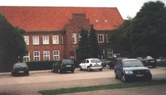 Amtsgebäude Vellahn