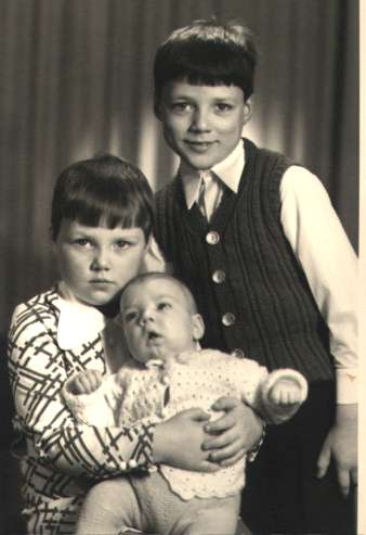Die drei kerberschen Kinder