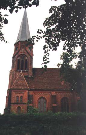 Vellahner Kirche